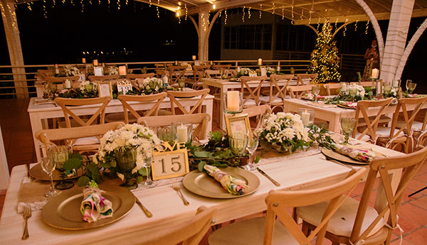 Matrimonio en Alcalá Eventos