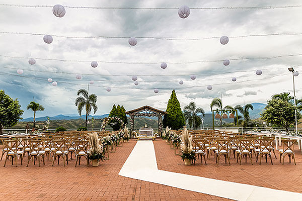 Salón de Eventos | Alcala Eventos